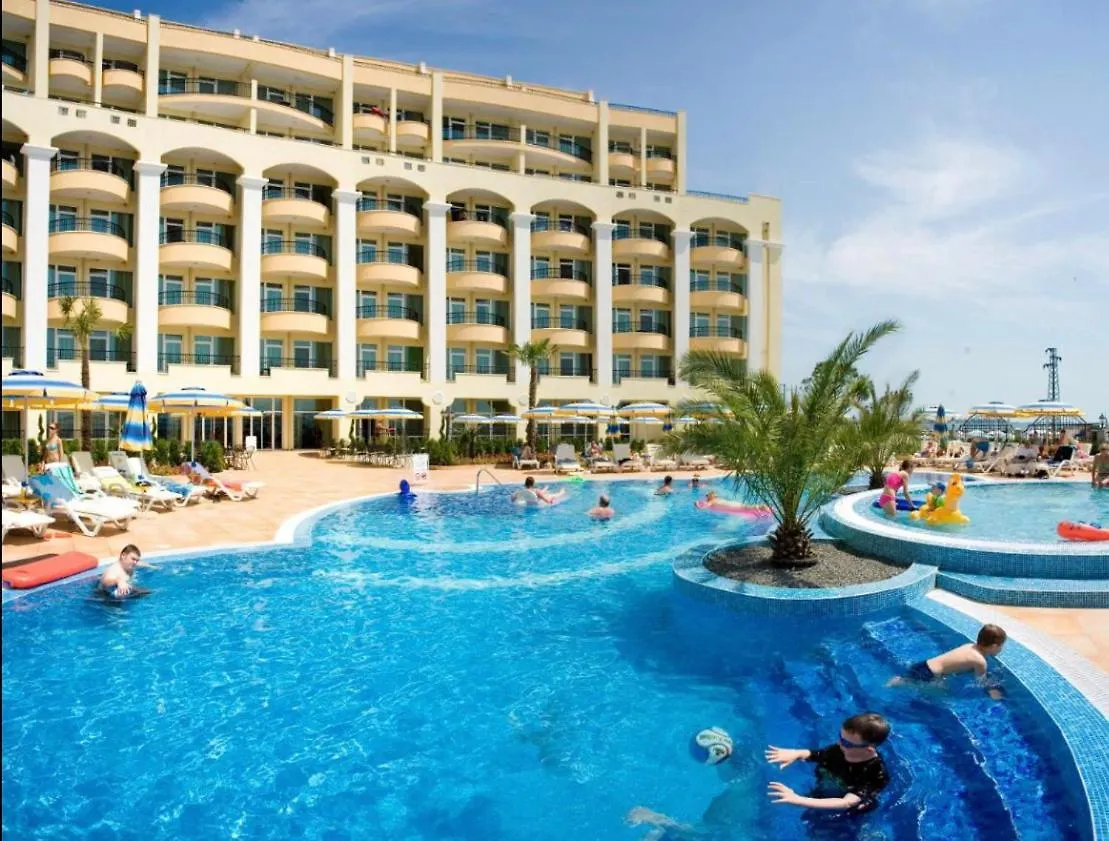 Апартаменты Muekemmel Tatil Yeri Поморие